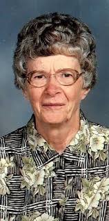 Marie Anderson Obituary (1928