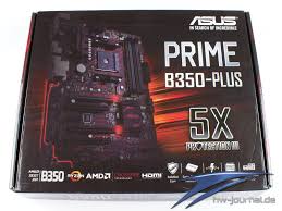 (1) the product is repaired, modified or altered, unless such repair, modification of alteration is authorized in writing by asus; Test Asus Prime B350 Plus Hardware Journal