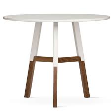 Main Image Of Half Nelson Cafe Table Small Dining Table Cafe Tables Contemporary Dining Table