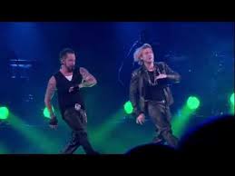 Backstreet Boys Get Down Live At O2 Arena Nkotbsb Tour 04 29 2012 Youtube