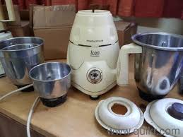 Ikon products are certified to meet the watermark requirements and comply with the plumbing code of australia and the relevant australian standards. Gopi Mixer Grinder Juicer Used Home Kitchen Appliances In Chandigarh Electronics Appliances Quikr Bazaar Chandigarh