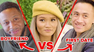 When does dating turn into a relationship?. Boyfriend And Girlfriend Try Dating Other People Youtube