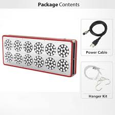 It improves crop quality, shortens harvest times, and provides an ideal work environment for pest management. Apollo 12 Full Spectrum 900w 10bands Led Grow Light Panel With Red Blue Uv Ir Led Light For Indoor Plants And Hydroponic System Panelled Skirt Light Reflector Panellighting Control Touch Panel Aliexpress