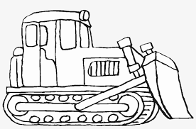 ⭐ free printable truck coloring book. Construction Vehicles Coloring Pages Bulldozer Bulldozer Printable Coloring Pages Transparent Png 957x718 Free Download On Nicepng