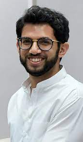 Uddhav bal thackeray (born 27 july 1960) is an indian politician serving as the 19th and current chief minister of maharashtra. Aaditya Thackeray Wikipedia