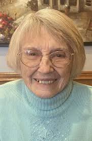 Betty (Soulsby) Gillette, 86, of Ottawa