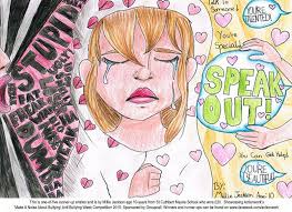 Anti Bullying Week Competition Home Facebook Also bully drawing self worth available at png transparent variant. anti bullying week competition home