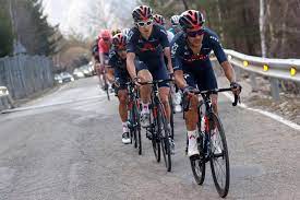 Carapaz, de 26 años, no está en la vuelta a españa, como quería su equipo, por unas molestias tras caerse en la quiero conseguir grandes triunfos para el team ineos, insiste richard carapaz. Ineos Confirms Richard Carapaz To Compete In The Classic Amstel Gold Race Other Sports Sports Football24 News English