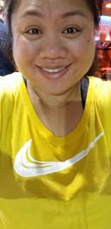 Celebrating 150th Orange Theory class with 5 miles