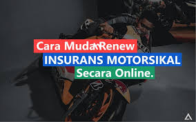 Major differ between both insurans on the rebate. Cara Mudah Renew Insurans Motorsikal Secara Online