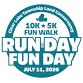 Clear Lake Run Day, Fun Day