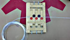 Check spelling or type a new query. Wire Straightener I Made It At Techshop 4 Steps Instructables