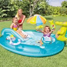 Jeux Piscine Intex Achat Vente Jeux Et Jouets Pas Chers