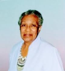 Obituary for Mother Gwendolyn Lorena Ellis