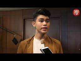 Inigo Pascual reacts to viral photo with dad Piolo Pascual - video  Dailymotion
