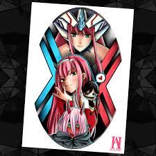 Pin On Zero Two