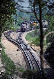 Louisville And Nashville Railroad By John F Bjorklund Center For Railroad Photography Art In 2020 Railroad Photography Train Photography Train Pictures