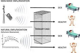 Just try this !this instructable gives you a way to detect if there is a live wire nearby without contact. Shielding Methods And Products Against Man Made Electromagnetic Fields Protection Versus Risk Sciencedirect