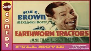 Earthworm Tractors (1936)