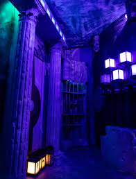 This example, from our printable game escape room z requires players to notice the zombie missing from the polaroid, cut it out, and overlay it to read a message. Escape Room Review Atlantis Themed Game Satisfyingly Submerges Visitors Into Mythical Sunken City Daily Bruin