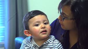 BRIDGE MAGAZINE: Mom has sick husband, baby