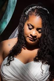 50+ Trendy Sisterlocks Hairstyles for Wedding