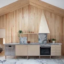 kitchen architecture and design dezeen