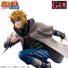 Search, discover and share your favorite minato namikaze gifs. G E M Series Naruto Shippuden Minato Namikaze Fourth Hokage Megahobby