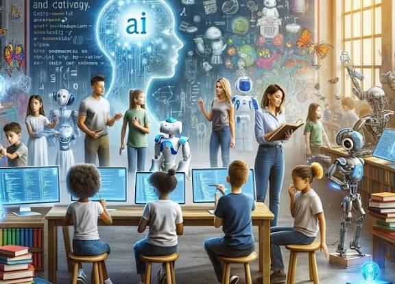 AI Literacy: A New Graduation Requirement and Civic Imperative | Getting Smart