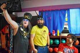 Woodhaven Comic & Gaming Expo draws fans to bowling alley – The ...