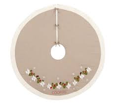 Tree skirt, fantaspic series 48 inches christmas tree skirt, merry christmas happy new year please enter a question. Woodland Tree Skirt Pottery Barn Kids