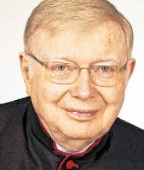 Bertram Meier wird endlich geweiht