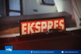 Operated by malaysia railways keretapi tanah melayu berhad (known as ktm or ktmb for short). Ktm Komuter Express 2602up Seremban To Kl Sentral By Express Komuter Train Railtravel Station