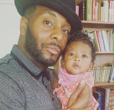 KEL MITCHELL HAD A 'HAPPY SUNDAY' WITH HIS DAUGHTER