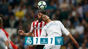 This athletic bilbao live stream is available on all mobile devices, tablet, smart tv, pc or mac. Video Real Madrid Vs Athletic Club 1 1 Highlights Goals Wiseloaded