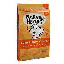 Save Up To 30 On Selected Barking Heads Products Dog Food Recipes Dog Food Bowls Dry Dog Food