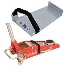 Racing Floor Jack Mount Floor Jack Storage Floor Jack Truck Bed Storage