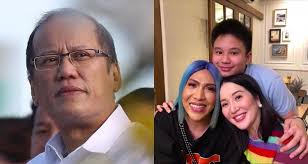 Former president benigno noynoy aquino 3rd. Dwx2blmy7vrctm