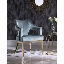 Shop the top 25 most popular 1 at the best prices! Danu Accent Chair Blue Chic Home Design Target