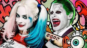 A twisted harley/joker romance sounds decent enough for a movie, but something about this is bad santa doesn't strike as terribly appealing. Dc Is Also Doing A Joker Harley Quinn Relationship Movie Goliath