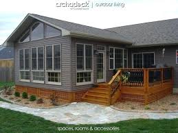 Where To Put A Bedroom Addition To A Ranch Best Room Additions Ideas On Home Additions House Additions And Family Home Additions Porch Design Four Seasons Room