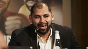 The stock price of molina healthcare, a managed care company best known for its health insurance through medicaid and. Fabio Wardley Is Beatable Says Eric Molina Dazn News Us