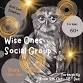 WISE ONES SOCIAL GROUP – For ages 60+ event image