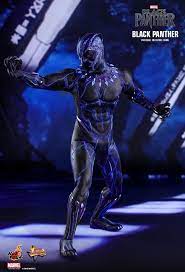 Maybe you would like to learn more about one of these? Black Panther Aus Dem Film Black Panther Von Hot Toys Chadwick Boseman Mms470
