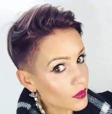When you have that particular function to attend, this short hairstyle with highlights will give a special touch. Short Hairstyles For Thick Hair Video 3 Fashion And Women