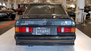 For sale by auction on saturday 17th july 2021 with historics auctions. Used 1990 Mercedes Benz 190 E 2 5 16 For Sale 29 700 Cars Dawydiak Stock 170507c