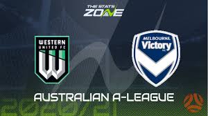 I didn't have much to work with, as i had barely any information on the team, their colors and their mascot. 2020 21 Australian A League Western United Vs Melbourne Victory Preview Prediction The Stats Zone