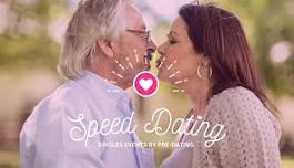 Melbourne Speed Dating for Singles Age 55+