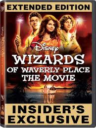 This simply means that it has been acknowledged as prime example of how this type of article should be written. Amazon Com Wizards Of Waverly Place The Movie Extended Edition Selena Gomez Jake T Austin Lev L Spiro Movies Tv