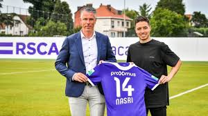 This page displays a detailed overview of the club's current squad. Nasri Jadi Rekrutan Pertama Vincent Kompany Di Anderlecht
